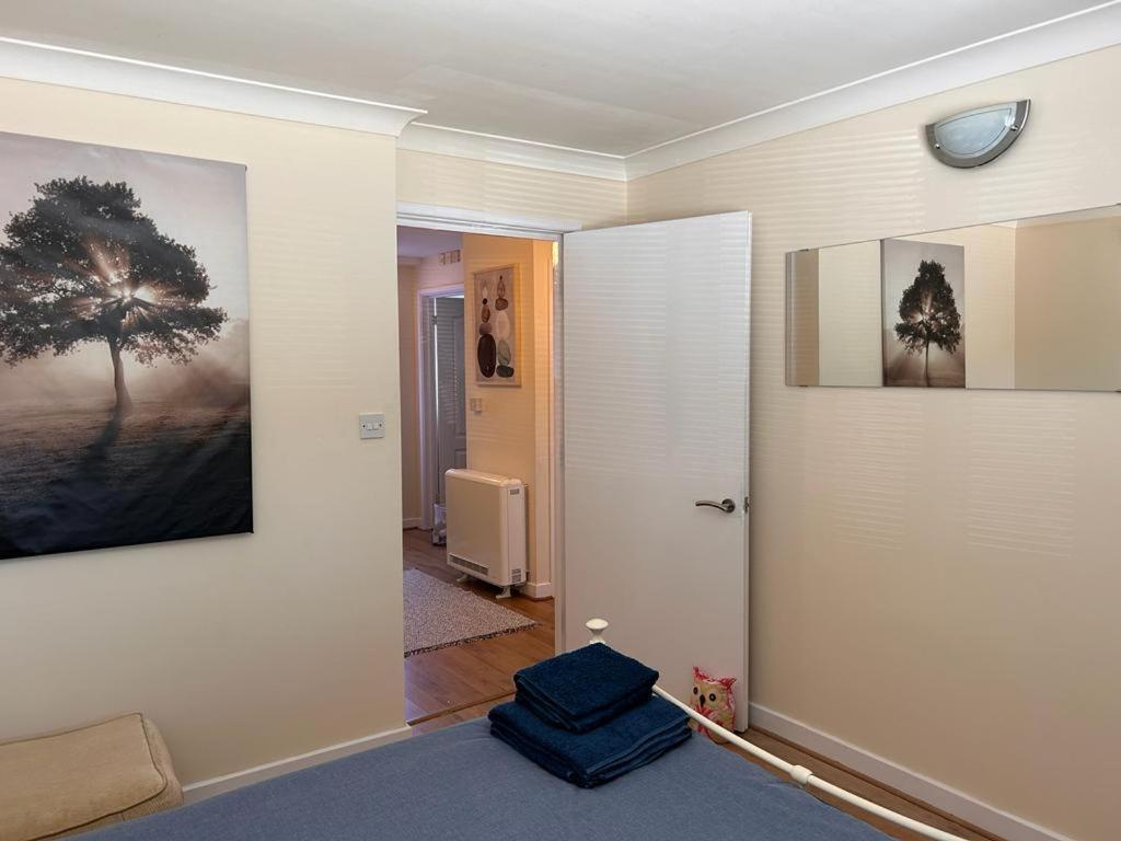 Sea Breeze Apartments Porthcawl - Ground Floor Nottage Exterior foto