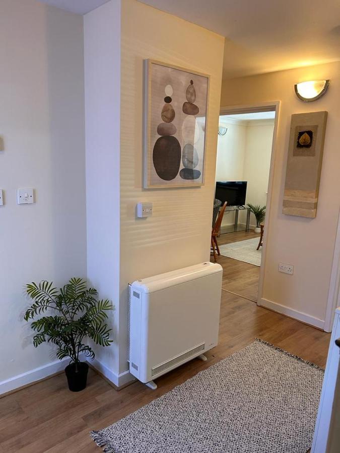 Sea Breeze Apartments Porthcawl - Ground Floor Nottage Exterior foto